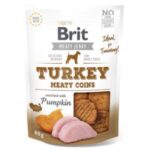 Brit Jerky Turkey Meaty Coins