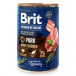 Brit Premium by Nature Porc cu Trahee
