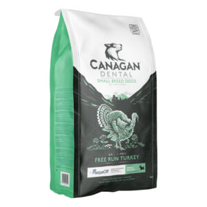 CANAGAN Dental, XS-XL, Pui, hrană uscată fără cereale câini junior & adult, sensibilități dentare, 6kg