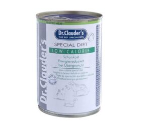 Dr. Clauder’s Diet Dog Low Calorie, 400 g