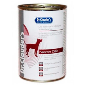 Dr. Clauder’s Diet Dog Renal, 400 g