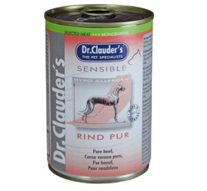 Dr. Clauder’s Dog Hypoallergenic Vita, 400 g