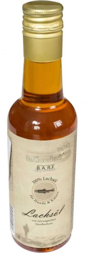 Dr. Clauders Ulei De Somon, 250 ml