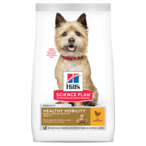 Hill’s SP Canine Adult Healthy Mobility Small & Miniature Pui, 1.5 Kg