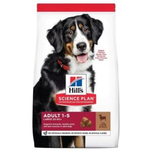 Hill’s SP Canine Adult Large Breed Lamb & Rice, 14 Kg