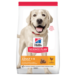 Hill’s SP Canine Adult Light Large Breed Pui, 14 Kg
