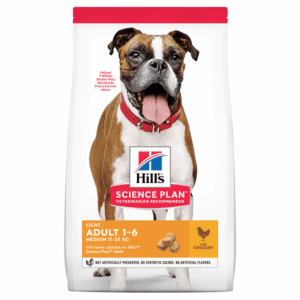 Hill’s SP Canine Adult Light Medium Pui, 14 Kg