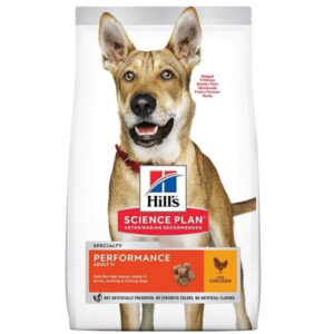 Hill’s SP Canine Adult Performance, 14 Kg