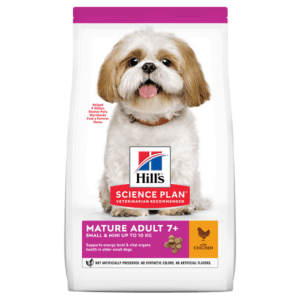 Hill’s SP Canine Mature Small & Miniature Pui Hill’s SP Canine Mature Small & Mini Pui, 300 g