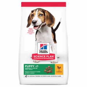 Hill’s SP Canine Puppy Medium Pui, 14 Kg