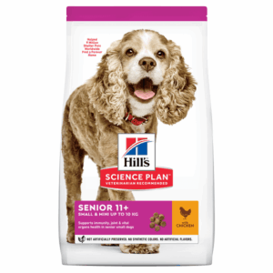 Hill’s SP Canine Senior Small & Miniature Pui, 1.5 Kg