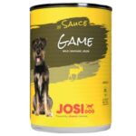 Josidog Vânat în Sos