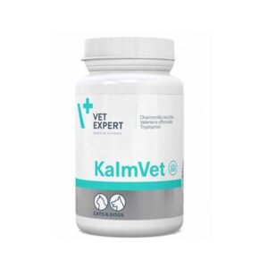 KalmVet 300 mg, 60 Capsule Twist Off