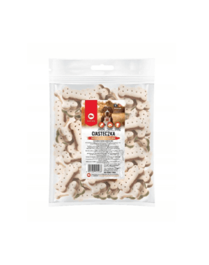 MACED Biscuiti pentru caini 1kg mix arome