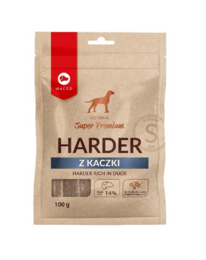 MACED Harder Recompense de ros caini, cu rata S 100 g