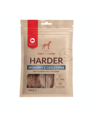 MACED Harder vita si vanat marime S recompense caini 100 g