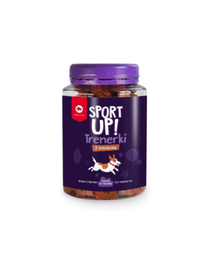 MACED Sport Up 300g Recompense pentru caini, cu vita