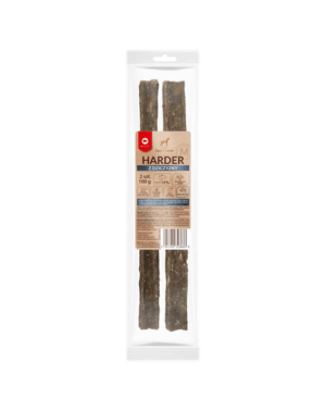 MACED Super Premium Harder Recomensa pentru caini, cu carne de vanat M 2 buc.