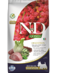 N&D Quinoa Digestion