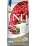 N&D Quinoa Neutered