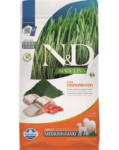 N&D Spirulina