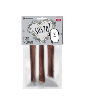 PAKA ZWIERZAKA Recompense pentru caini, cu vita 3 bucati