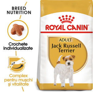 ROYAL CANIN Jack Russel Adult, hrană uscată câini, 1.5kg