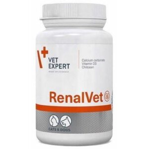 Renal Vet Twist Off 300 mg, 60 cps