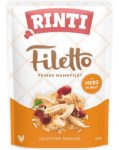 Rinti Filetto Pui și Inimi de Pasăre