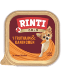 Rinti Gold Curcan și Iepure
