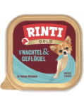 Rinti Gold Prepeliță și Pasăre