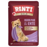 Rinti Gold Pui Pur și Rață