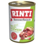 Rinti Kennerfleisch Porc Mistreț