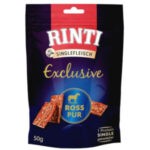 Rinti Singlefleisch Exclusive Snackuri Cal Pur