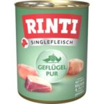 Rinti Singlefleisch Pasăre Pură Rață, Pui și Curcan