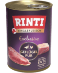 Rinti Singlefleisch Pasăre Pură Rață și Pui
