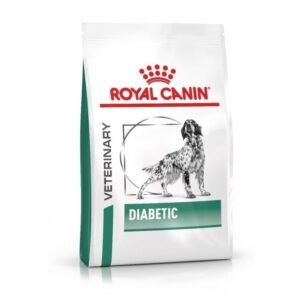 ROYAL CANIN VD Diabetic, XS-XL, dietă veterinară, hrană uscată câini, diabet, 1.5kg