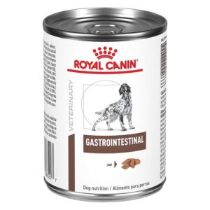 ROYAL CANIN VD Gastrointestinal , XS-XL, dietă veterinară, conservă hrană umedă câini, sistem digestiv, (pate), 400g
