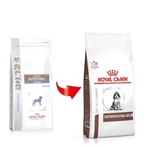 ROYAL CANIN VD Gastrointestinal Puppy, XS-XL, dietă veterinară, hrană uscată câini junior, sistem digestiv, 10kg