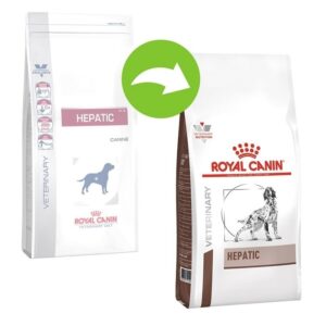 ROYAL CANIN VD Hepatic, XS-XL, dietă veterinară, hrană uscată câini, suport hepatic, 1.5kg