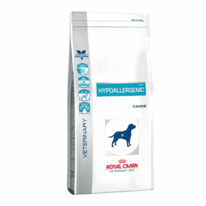 ROYAL CANIN VD Hypoallergenic, XS-XL, dietă veterinară, hrană uscată câini, alergii alimentare, 2kg