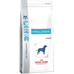 ROYAL CANIN VD Hypoallergenic, XS-XL, dietă veterinară, hrană uscată câini, alergii alimentare, 7kg