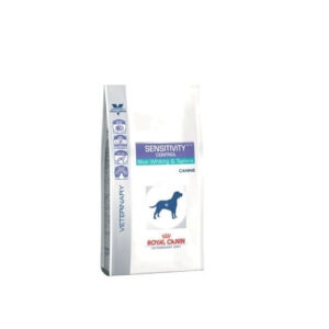 ROYAL CANIN VD Sesitivity Control, XS-XL, dietă veterinară, hrană uscată câini, afecțiuni dermatologice, 7kg