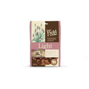 SAM’S FIELD Natural Snack Light, XS-XL, Pui, punguță recompense câini, obezitate, 200g