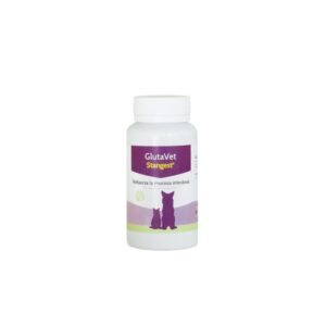 STANGEST Glutavet, XS-XL, supliment sistem digestiv câini și pisici, flacon, 60 comprimate