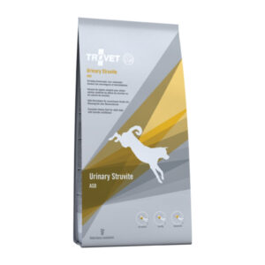 TROVET Dog Urinary Struvit ASD, dietă veterinară câini, hrană uscată, afecțiuni urinare (struviți), 3kg
