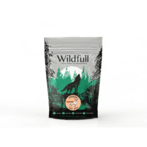 WILDFULL Adult All Size, S-XL, Căprioară, hrană uscată fără cereale câini, 2kg