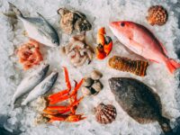 Cu fructe de mare