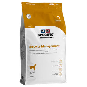 12 kg Specific CCD Struvite Management Hrană uscată pentru câini