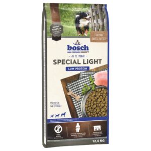 12,5kg Special Light bosch Hrană uscată pentru câini